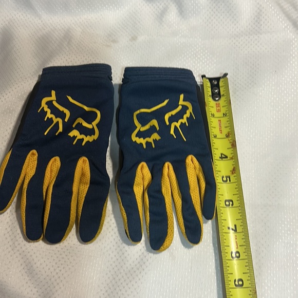 Fox Racing Dirtpaw Motocross Gloves XL Dirt Bike Moto Cross Atv - Picture 4 of 6